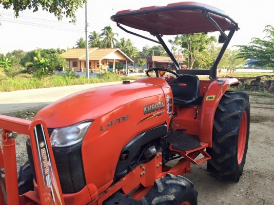 ขายรถไถคูโบต้า L4708. พร้อมอุปกรณ์. รถสภาพสวยๆพร้อมใช้งานค่ะ ขายรถไถคูโบต้า L4708. พร้อมอุปกรณ์. รถสภาพสวยๆพร้อมใช้งานค่ะ