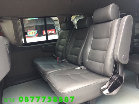 ใช้เงิน 100,000ออกรถได้เลยคร้า โทร 0877758887 นางเบสท์รถตู้