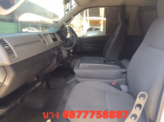 ใช้เงิน 130,000ออกรถคร้า รถตู้ดีเซลปี11เดิมๆเบาะสี่แถว