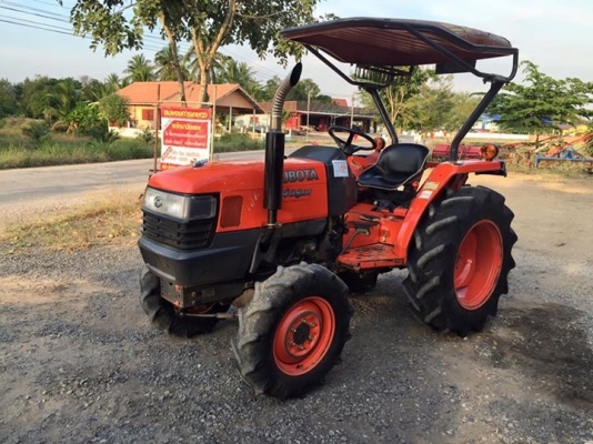 ขายรถไถคูโบต้าL3408di. สภาพเดิม เครื่องแน่น พร้อมอุปกรณ์ ผานพรวน