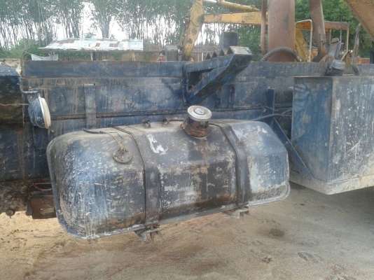 ขายรถบรรทุก 10 ล้อดัมพ์ HINO FM3M 240 แรงม้า เกียร์ธรรมดา เครื่อง M10U ราคา 820000