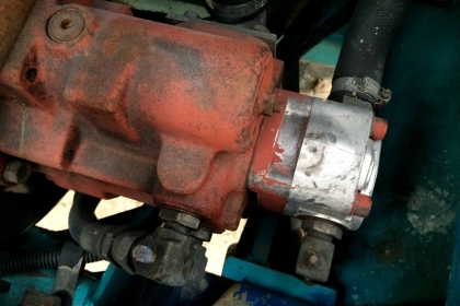 ขายรถแม็คโคร KUBOTA K-030 (เทียบเท่าPC30-7) เก่านอกไม่เคยผ่านการใช้งานในไทย ติดต่อ 086-775-7900 086-324-1992