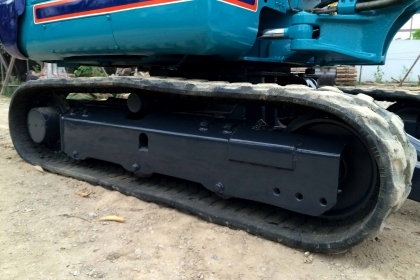 ขายรถแม็คโคร KUBOTA K-030 (เทียบเท่าPC30-7) เก่านอกไม่เคยผ่านการใช้งานในไทย ติดต่อ 086-775-7900 086-324-1992