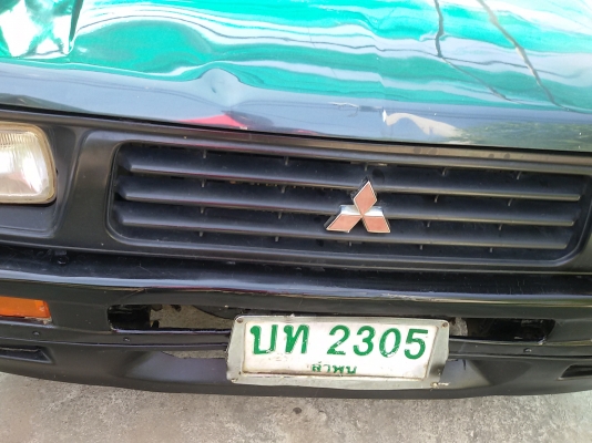 มิตซูตัวแกร่งรถหากินครับ มิตซูตัวแกร่งรถหากินครับ