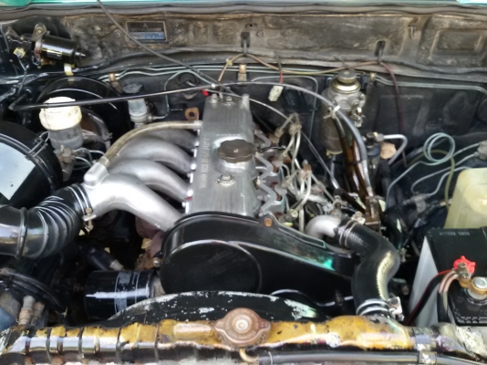 มิตซูตัวแกร่งรถหากินครับ