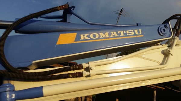 ขายด่วนรถแบคโฮ komatsu.PC50UUรถนำเขาใช้งานน้อยมาก ขายด่วนรถแบคโฮ komatsu.PC50UUรถนำเขาใช้งานน้อยมาก