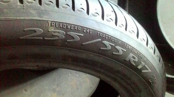 235/55R17 MICHELIN PRIMACY LC MADE IN FRAN สวยๆ 1 เส้น tel.081-427-3941 ไอดีไลน์ autobot107 235/55R17 MICHELIN PRIMACY LC MADE IN FRAN สวยๆ 1 เส้น tel.081-427-3941 ไอดีไลน์ autobot107