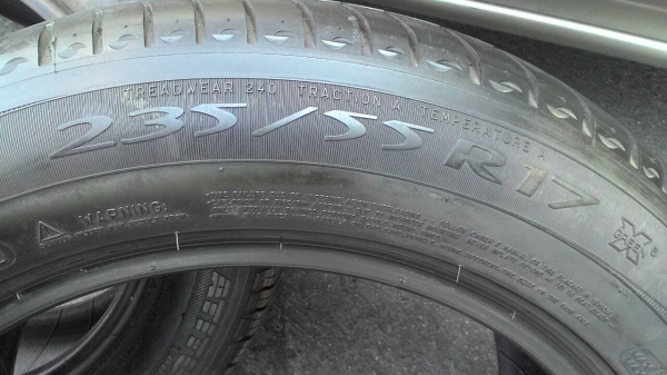 235/55R17 MICHELIN PRIMACY LC MADE IN FRAN สวยๆ 1 เส้น tel.081-427-3941 ไอดีไลน์ autobot107 235/55R17 MICHELIN PRIMACY LC MADE IN FRAN สวยๆ 1 เส้น tel.081-427-3941 ไอดีไลน์ autobot107