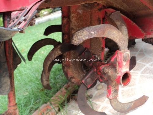 รถพรวนดินเดินตาม ISEKI   KC400F  รหัสสินค้า : 12000592 Tel.086-8150487  หรือเพิ่มเติมไดที่ www.nihonmono.com