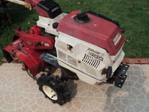 รถพรวนดินเดินตาม ISEKI   KC400F  รหัสสินค้า : 12000592 Tel.086-8150487  หรือเพิ่มเติมไดที่ www.nihonmono.com