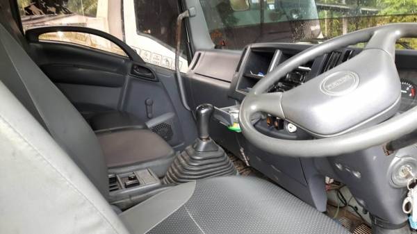 ขายรถบรรทุก 6 ล้อดัมพ์ 2 คัน ISUZU FRR210 แรงม้าปี 2554 กับ FRR190 แรงม้าปี 2555 ราคาคันละ 800000