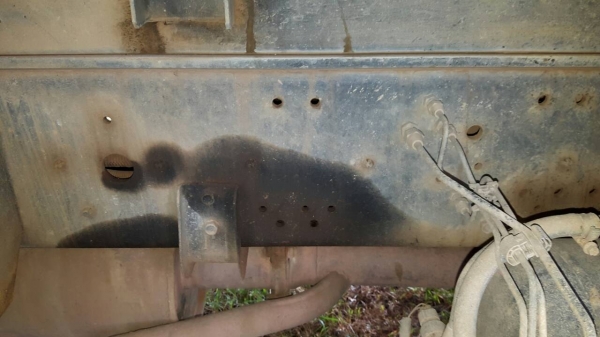 ขายรถบรรทุก 6 ล้อดัมพ์ 2 คัน ISUZU FRR210 แรงม้าปี 2554 กับ FRR190 แรงม้าปี 2555 ราคาคันละ 800000