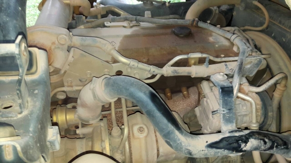 ขายรถบรรทุก 6 ล้อดัมพ์ 2 คัน ISUZU FRR210 แรงม้าปี 2554 กับ FRR190 แรงม้าปี 2555 ราคาคันละ 800000