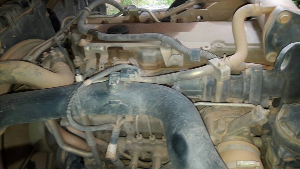 ขายรถบรรทุก 6 ล้อดัมพ์ 2 คัน ISUZU FRR210 แรงม้าปี 2554 กับ FRR190 แรงม้าปี 2555 ราคาคันละ 800000