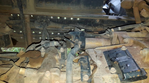 ขายรถบรรทุก 6 ล้อดัมพ์ 2 คัน ISUZU FRR210 แรงม้าปี 2554 กับ FRR190 แรงม้าปี 2555 ราคาคันละ 800000