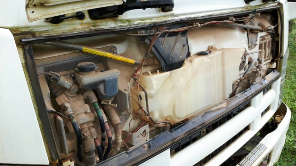 ขายรถบรรทุก 6 ล้อดัมพ์ 2 คัน ISUZU FRR210 แรงม้าปี 2554 กับ FRR190 แรงม้าปี 2555 ราคาคันละ 800000