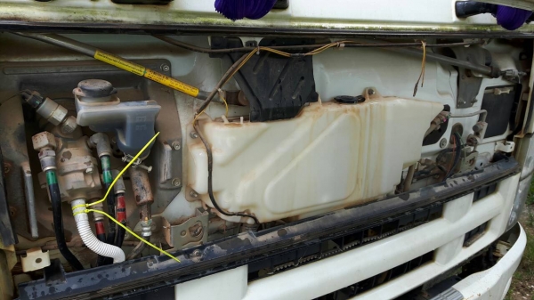 ขายรถบรรทุก 6 ล้อดัมพ์ 2 คัน ISUZU FRR210 แรงม้าปี 2554 กับ FRR190 แรงม้าปี 2555 ราคาคันละ 800000