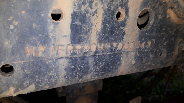 ขายรถบรรทุก 6 ล้อดัมพ์ 2 คัน ISUZU FRR210 แรงม้าปี 2554 กับ FRR190 แรงม้าปี 2555 ราคาคันละ 800000