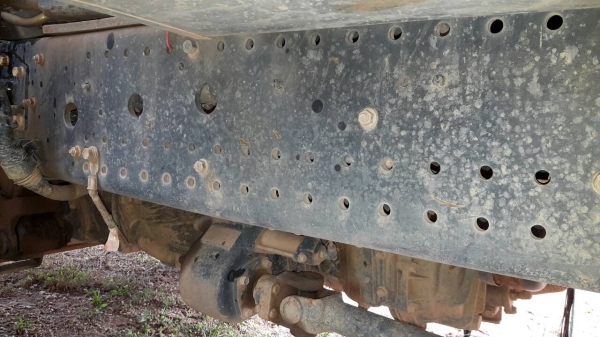 ขายรถบรรทุก 6 ล้อดัมพ์ 2 คัน ISUZU FRR210 แรงม้าปี 2554 กับ FRR190 แรงม้าปี 2555 ราคาคันละ 800000