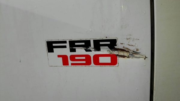 ขายรถบรรทุก 6 ล้อดัมพ์ 2 คัน ISUZU FRR210 แรงม้าปี 2554 กับ FRR190 แรงม้าปี 2555 ราคาคันละ 800000