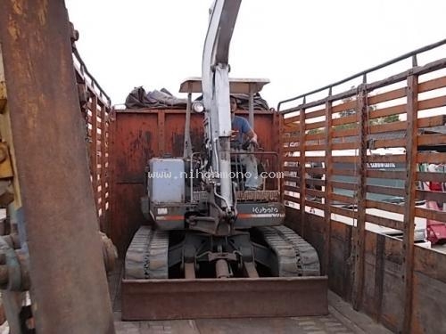 รถขุดเล็ก KUBOTA KX-040 รหัสสินค้า : 12000602 Tel.081-897-975 หรือเพิ่มเติมไดที่ www.nihonmono.com รถขุดเล็ก KUBOTA KX-040 รหัสสินค้า : 12000602 Tel.081-897-975 หรือเพิ่มเติมไดที่ www.nihonmono.com