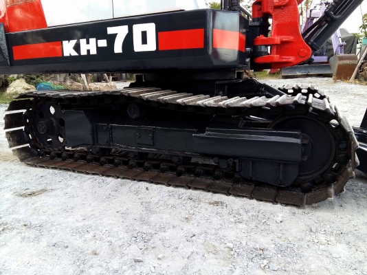 ขายแม็คโคร KUBOTA KH-70 (เทียบเท่าPC30) นำเข้าจากญี่ปุ่น ติดต่อ 086-775-7900, 086-324-1992 ขายแม็คโคร KUBOTA KH-70 (เทียบเท่าPC30) นำเข้าจากญี่ปุ่น ติดต่อ 086-775-7900, 086-324-1992
