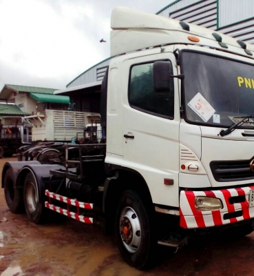 ฝากขาย หัวลาก ฮีโน่ 314ปี46 เครืองแน่น เกียร์เดิม 2เพา สภาพดีสวยพร้อมใช้ ทะเบีบนพร้อมโอน ราคา 1,150,000บ ครับท่าน ฝากขาย หัวลาก ฮีโน่ 314ปี46 เครืองแน่น เกียร์เดิม 2เพา สภาพดีสวยพร้อมใช้ ทะเบีบนพร้อมโอน ราคา 1,150,000บ ครับท่าน