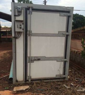 ห้องเย็นตั้งพื้น ติดรถ