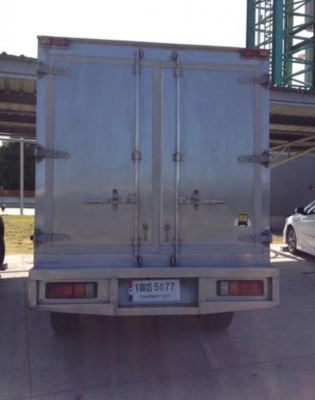 ห้องเย็นตั้งพื้น ติดรถ