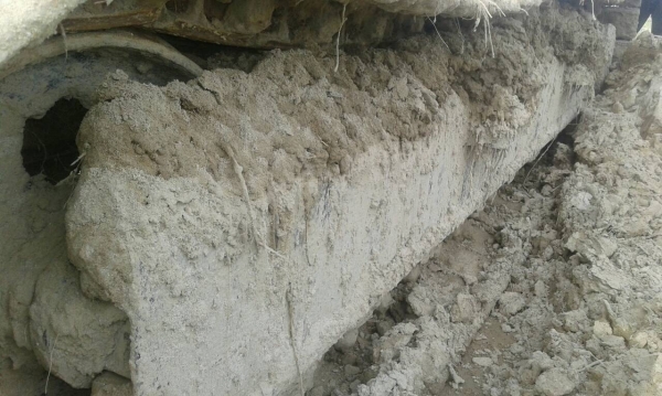 ขายรถแบคโฮ KOMATSU PC120-3 ราคา 300000