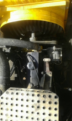 ขายรถแบคโฮ KOMATSU PC120-3 ราคา 300000