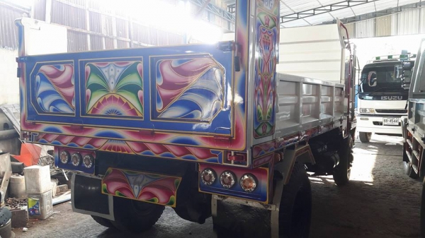 ขาย 6ล้อฟูโซ่ดั้มพ์ ยาง 900 ดั้มพ์ต่อใหม่ เบรคทิฟฟี่ กระบะยาว 380 ซม. ขาย 6ล้อฟูโซ่ดั้มพ์ ยาง 900 ดั้มพ์ต่อใหม่ เบรคทิฟฟี่ กระบะยาว 380 ซม.