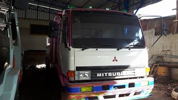 ขาย 6ล้อฟูโซ่ดั้มพ์ ยาง 900 ดั้มพ์ต่อใหม่ เบรคทิฟฟี่ กระบะยาว 380 ซม. ขาย 6ล้อฟูโซ่ดั้มพ์ ยาง 900 ดั้มพ์ต่อใหม่ เบรคทิฟฟี่ กระบะยาว 380 ซม.