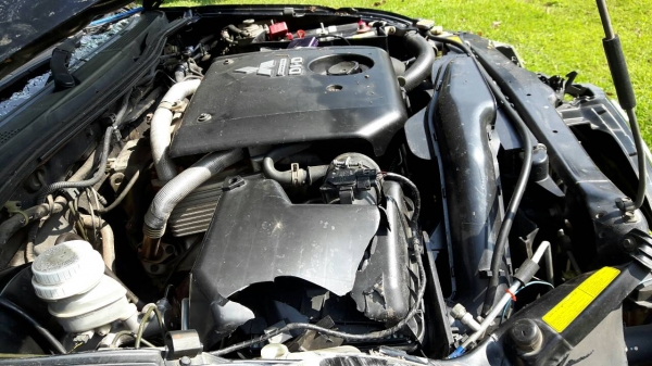 ขายรถกระบะ 4WD MITSUBICHI TRITON 4 ประตู ปี 2006 ออโต้โฟวิน เล่มทะเบียนพร้อม ราคา 150000