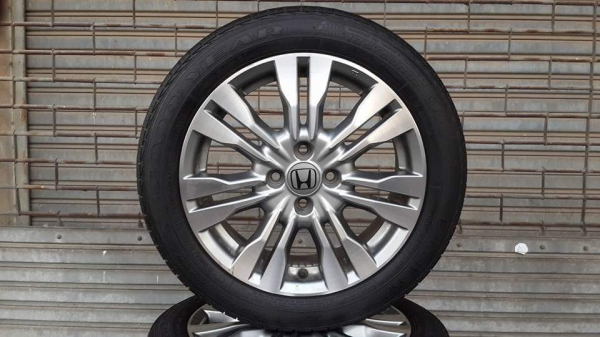 ล้อ Honda City 2013 ขอบ 16 พร้อมยางปี13