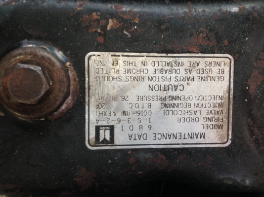 ขายเครื่องIzusu 6BD1 พร้อมเกียร์ 6 เดินหน้า คลัช14นิ้ว