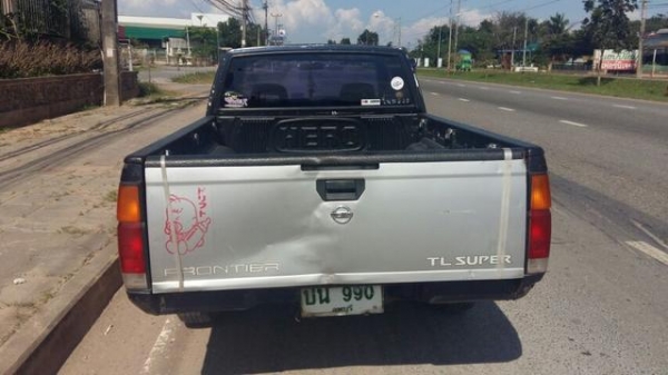 ขายบิ๊กMตอนครึ่งปี94ไม่เวอร์เครื่องดีมากกระจกไฟฟ้าขับดีแอร์เย็นทะเบียนไม่ขาด59