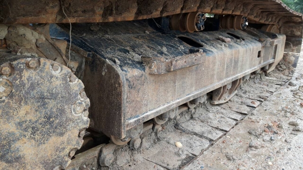 ขายรถแบคโฮ CAT 315D 8000 ชม.เอกสารอินวอย ราคา 1700000