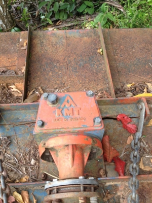 ขายรถไถ KUBOTA M9000 เอกสารเล่มทะเบียน ใบมีดดันหน้า 3 จาน 7 จาน เจาะหลุม ที่ตัดหญ้า ราคา 550000