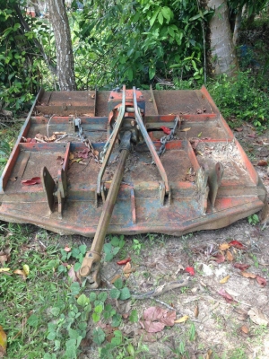 ขายรถไถ KUBOTA M9000 เอกสารเล่มทะเบียน ใบมีดดันหน้า 3 จาน 7 จาน เจาะหลุม ที่ตัดหญ้า ราคา 550000