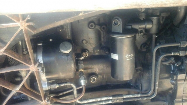 ขายรถไถ FORD TS90 ใบมีดดันหน้า 3 จาน เอกสารเล่มทะเบียน 10823 ชม.ราคา 650000