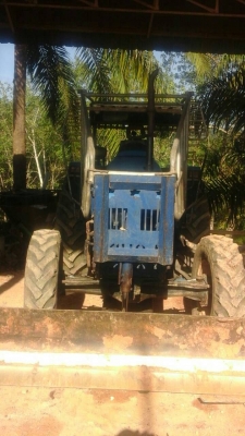 ขายรถไถ FORD TS90 ใบมีดดันหน้า 3 จาน เอกสารเล่มทะเบียน 10823 ชม.ราคา 650000