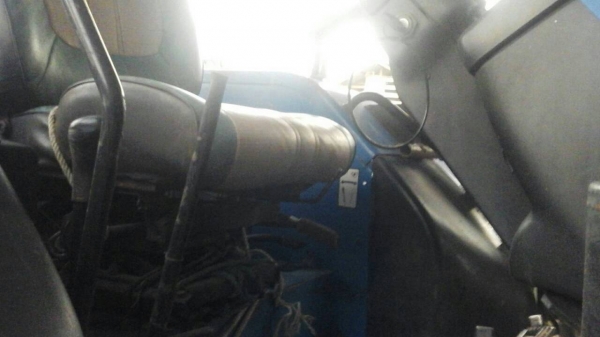 ขายรถไถ FORD TS90 ใบมีดดันหน้า 3 จาน เอกสารเล่มทะเบียน 10823 ชม.ราคา 650000