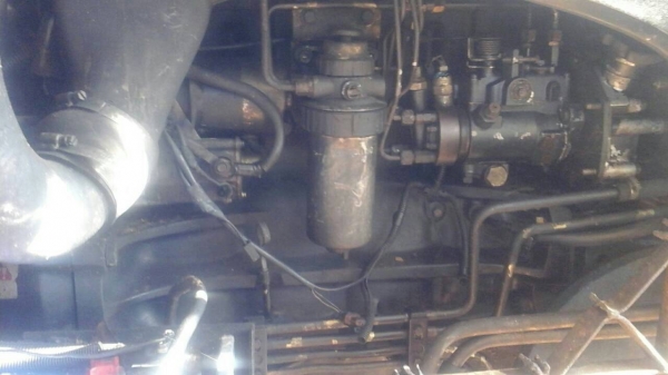 ขายรถไถ FORD TS90 ใบมีดดันหน้า 3 จาน เอกสารเล่มทะเบียน 10823 ชม.ราคา 650000