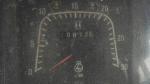 ขายรถไถ FORD TS90 ใบมีดดันหน้า 3 จาน เอกสารเล่มทะเบียน 10823 ชม.ราคา 650000