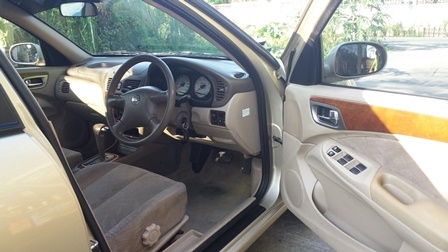 ขายรถ นิสสัน ซันนี่ นีโอ ปี 2003