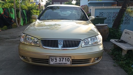 ขายรถ นิสสัน ซันนี่ นีโอ ปี 2003