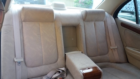 ขายรถ นิสสัน ซันนี่ นีโอ ปี 2003