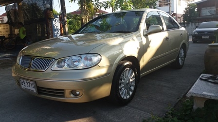 ขายรถ นิสสัน ซันนี่ นีโอ ปี 2003