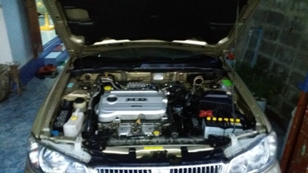 ขายรถ นิสสัน ซันนี่ นีโอ ปี 2003